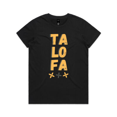 Talofa - Womens Maple Tee Thumbnail
