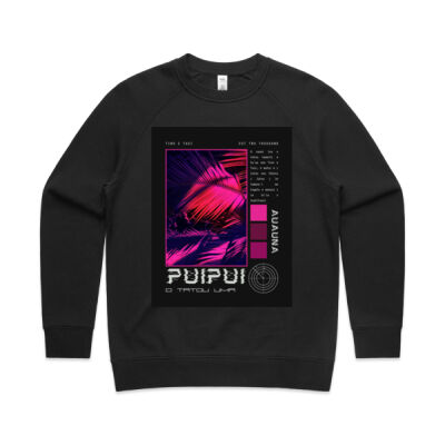 Puipui - Womens Supply Crew Thumbnail