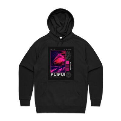Puipui - Mens Supply Hood Thumbnail