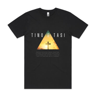 Faith - AS Colour Mens Block T shirt Thumbnail