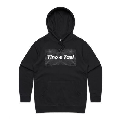 B&W - AS Colour Womens Supply Hood Thumbnail