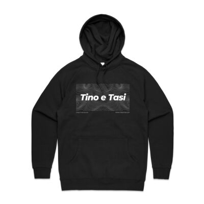 B&W - AS Colour Mens Supply Hood Thumbnail