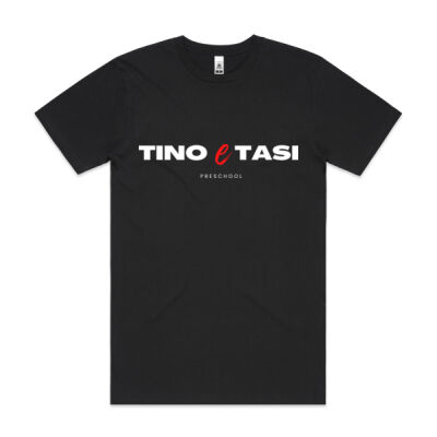 Simple TeT - AS Colour Mens Block T shirt Thumbnail