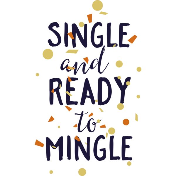 Single And Ready To Mingle Thumbnail