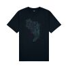 Cloke Mens Outline Tee - Plus Sizes Thumbnail
