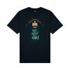 Cloke Mens Outline Tee - Plus Sizes Thumbnail