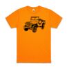 AS Colour Mens Block Safety Tee Thumbnail