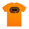 AS Colour Mens Block Safety Tee Thumbnail