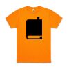 AS Colour Mens Block Safety Tee Thumbnail