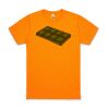 AS Colour Mens Block Safety Tee Thumbnail